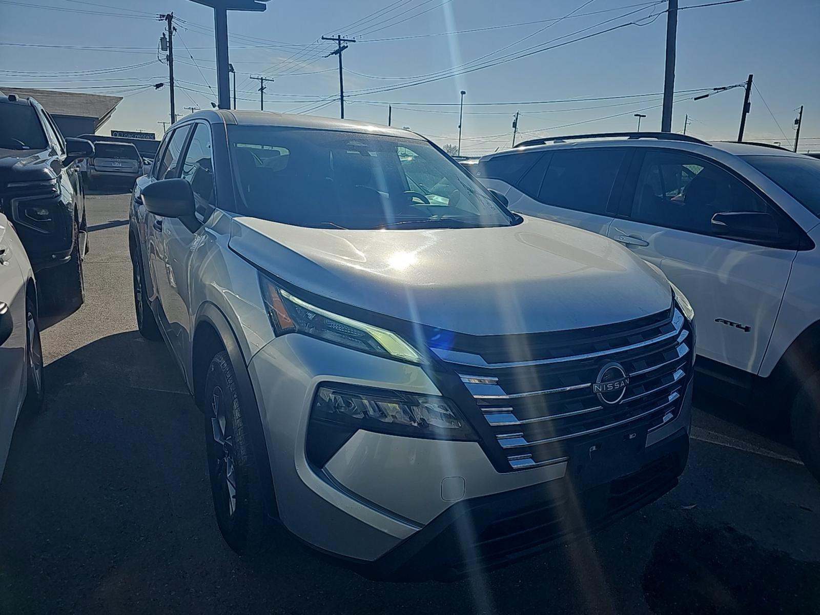 2024 Nissan Rogue S AWD