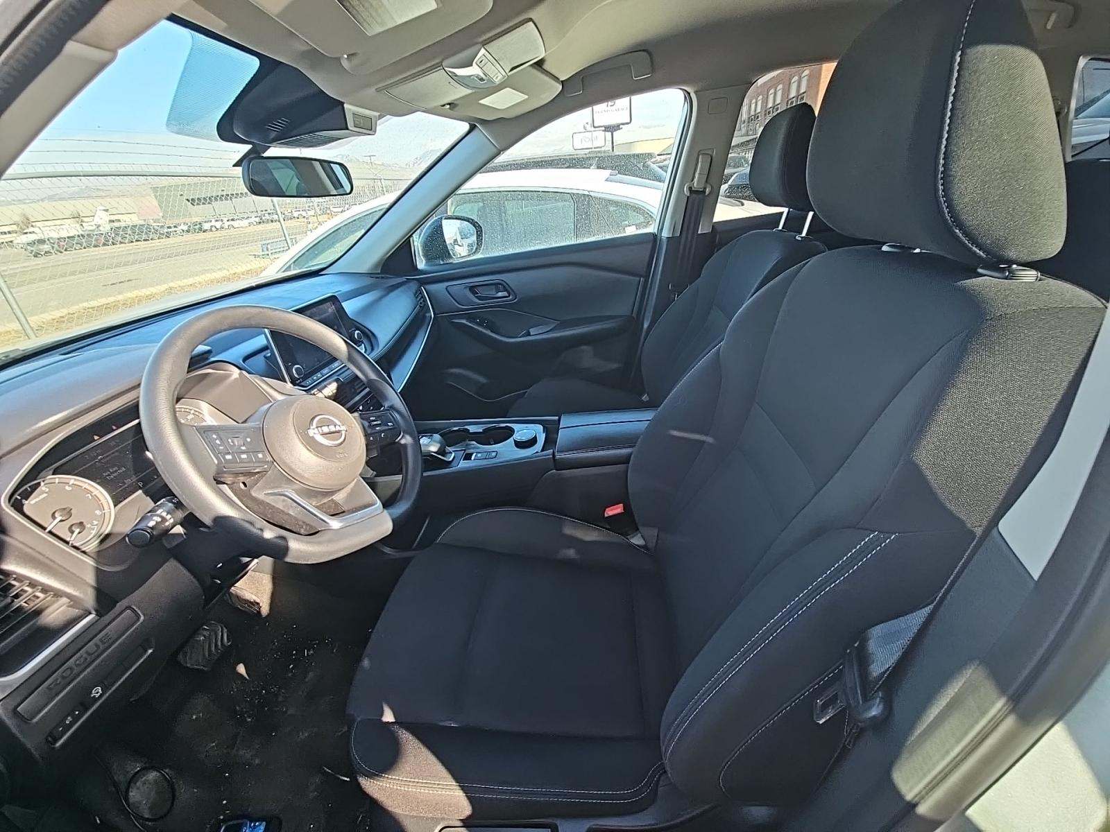 2024 Nissan Rogue S AWD