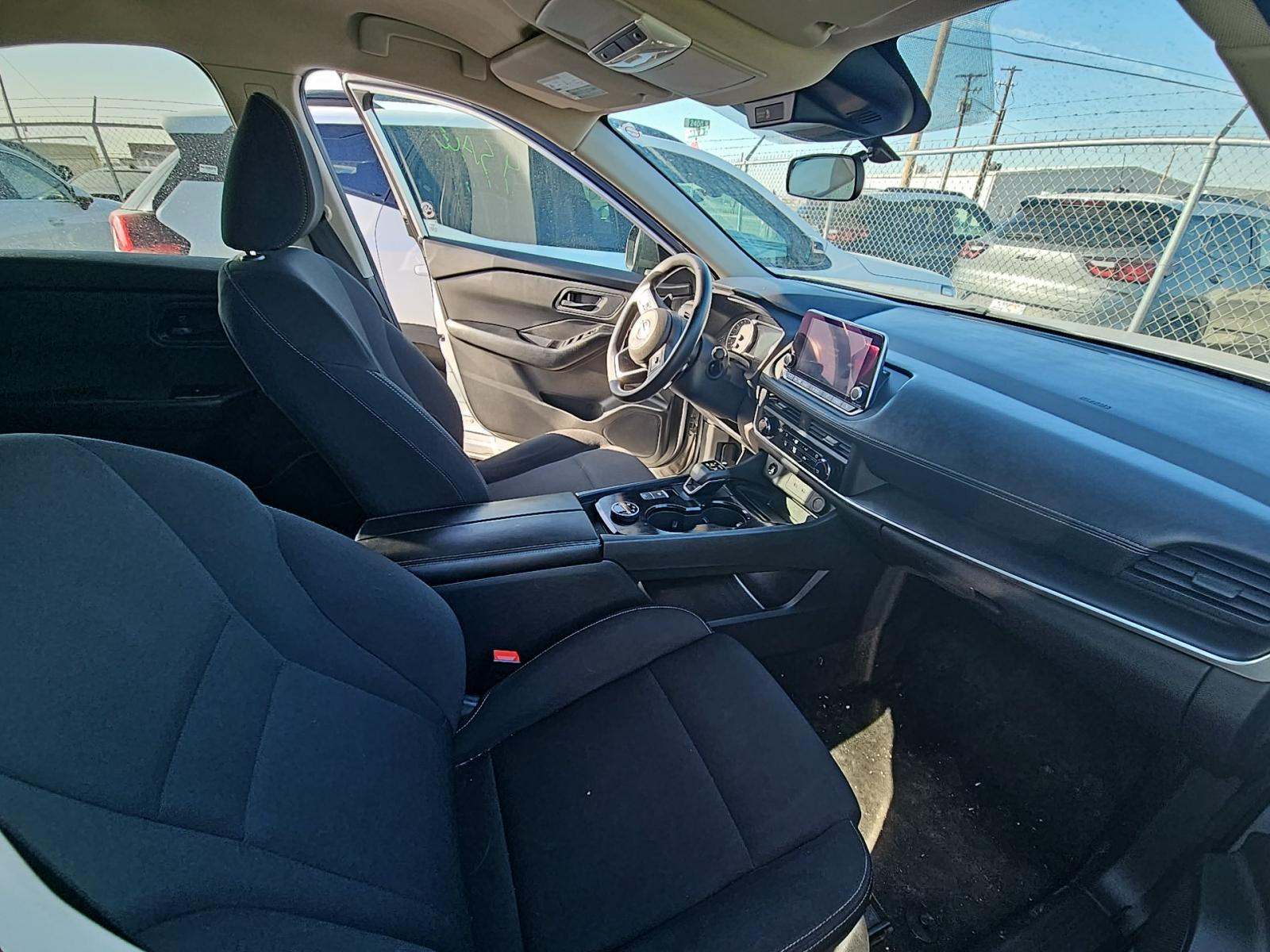 2024 Nissan Rogue S AWD