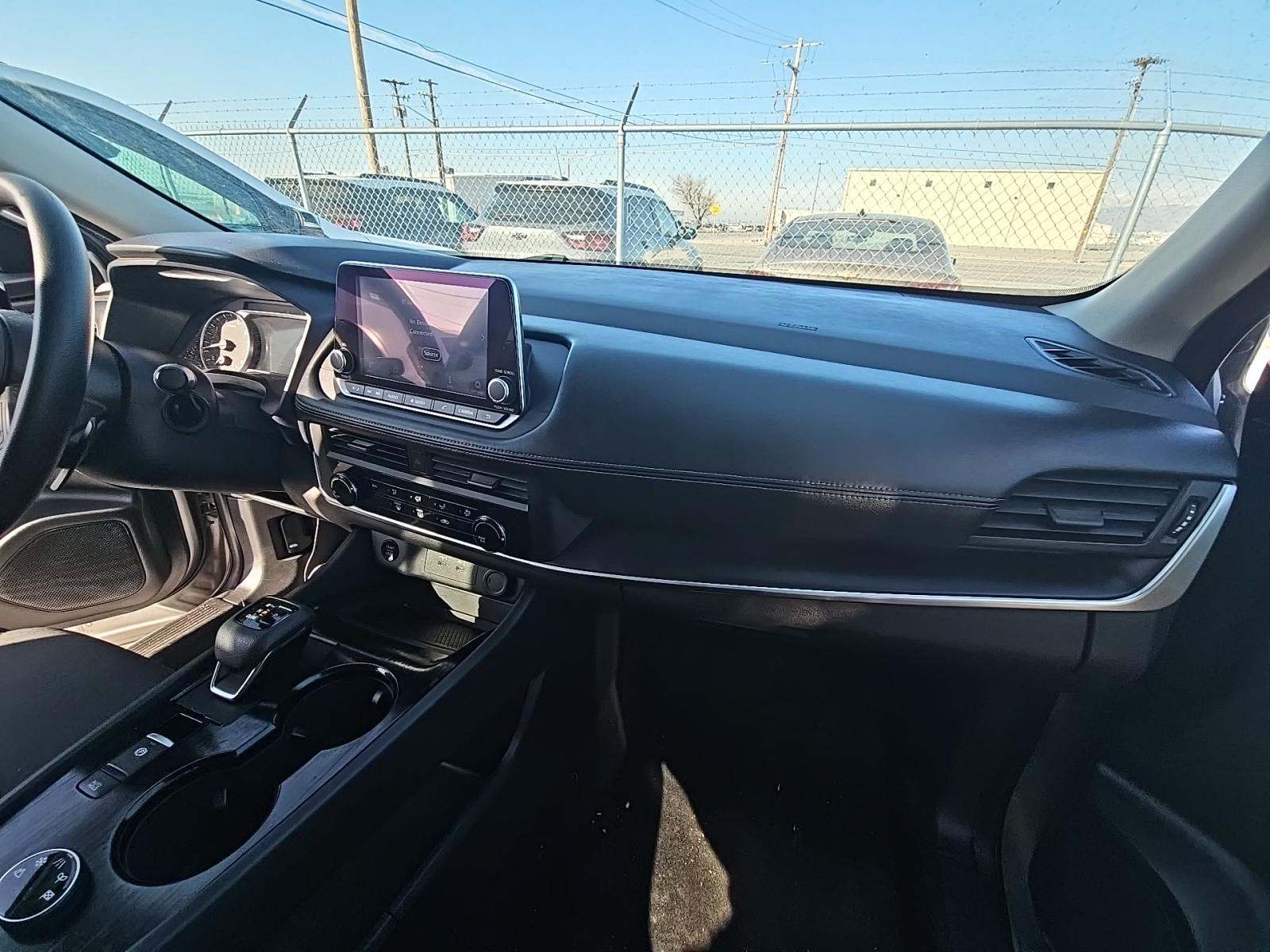 2024 Nissan Rogue S AWD