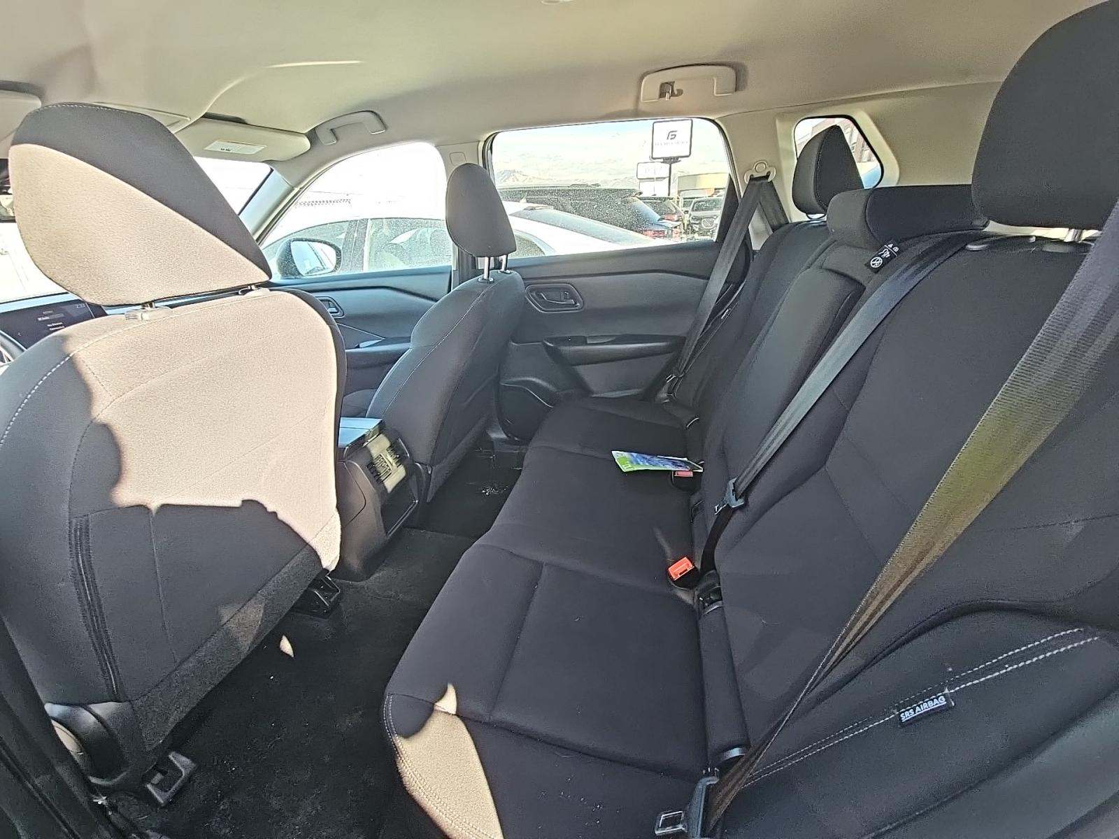 2024 Nissan Rogue S AWD