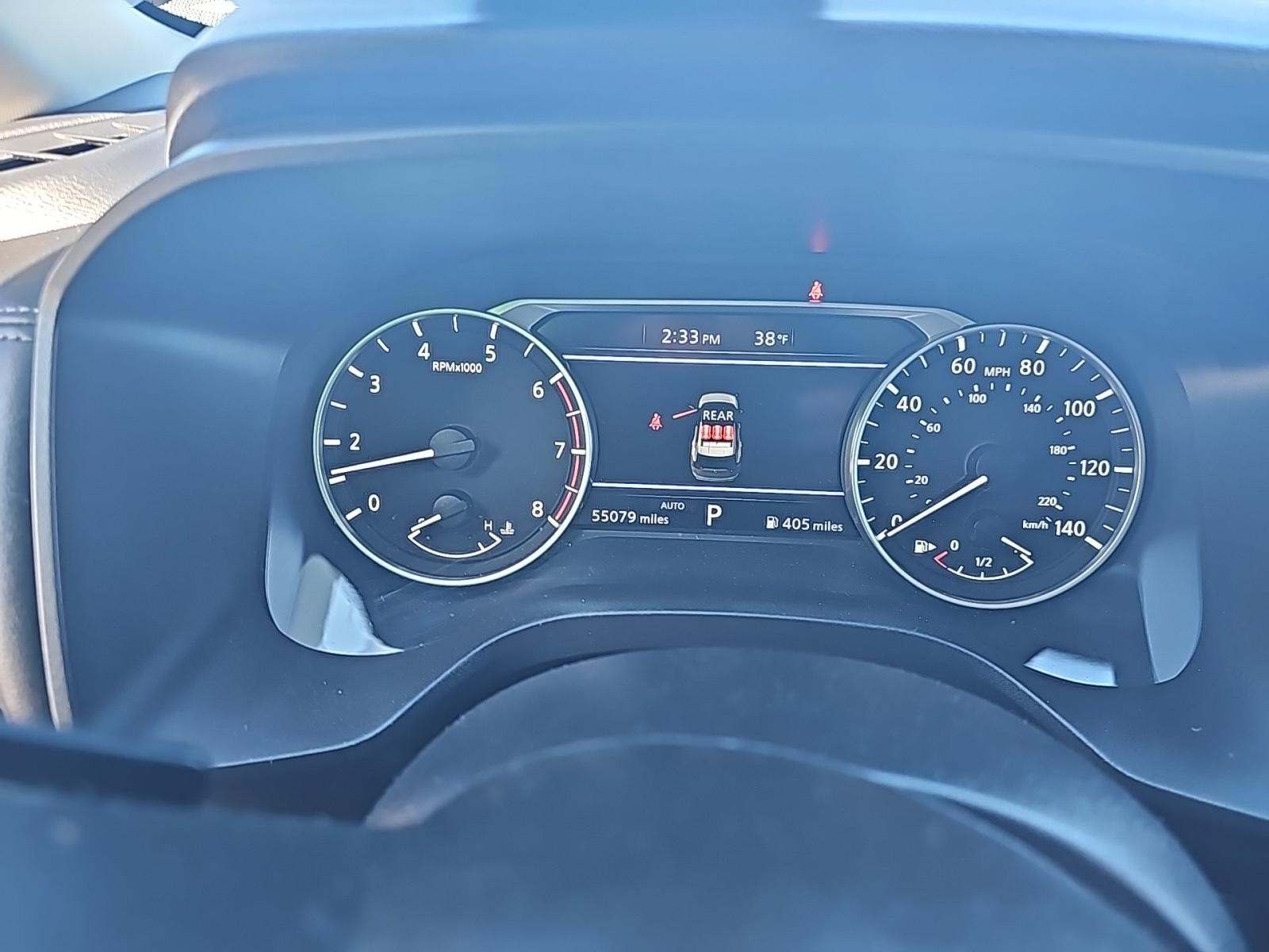 2024 Nissan Rogue S AWD