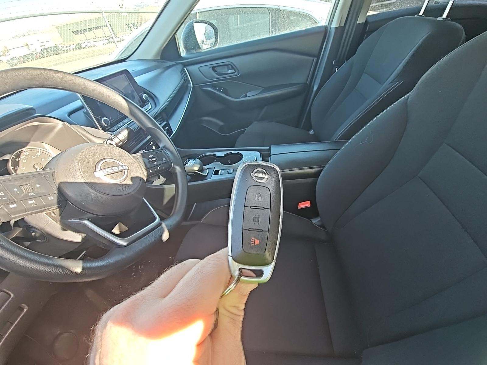 2024 Nissan Rogue S AWD