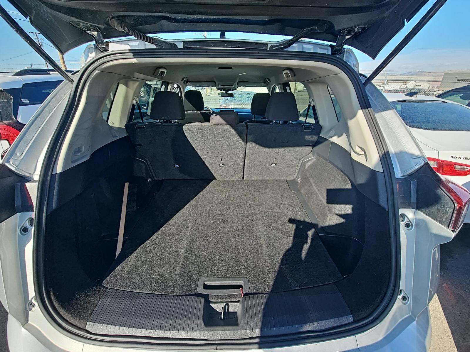 2024 Nissan Rogue S AWD