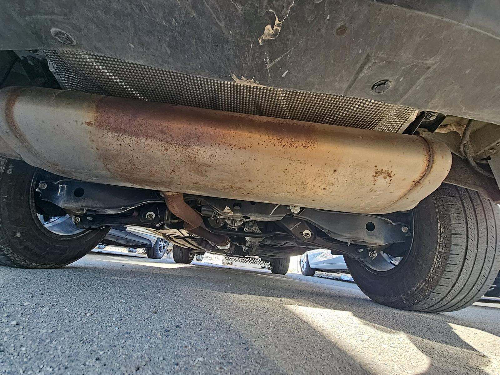 2024 Nissan Rogue S AWD