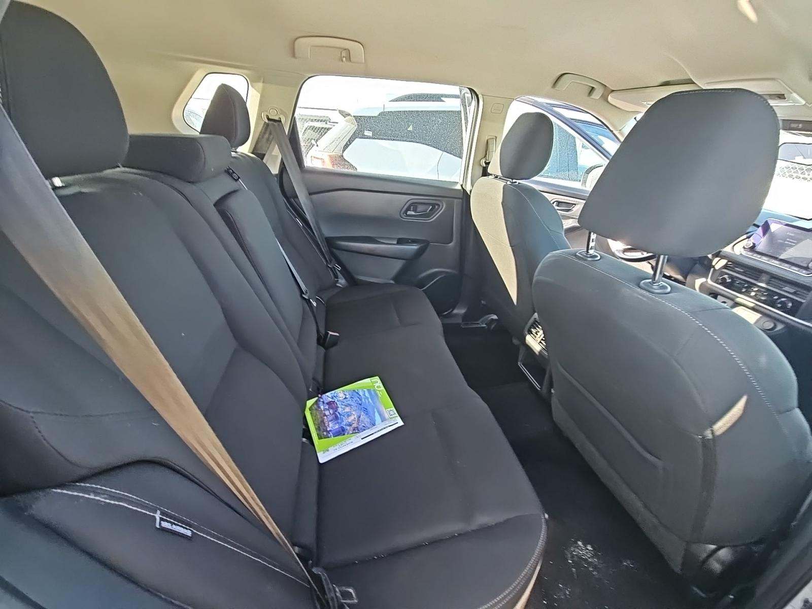 2024 Nissan Rogue S AWD