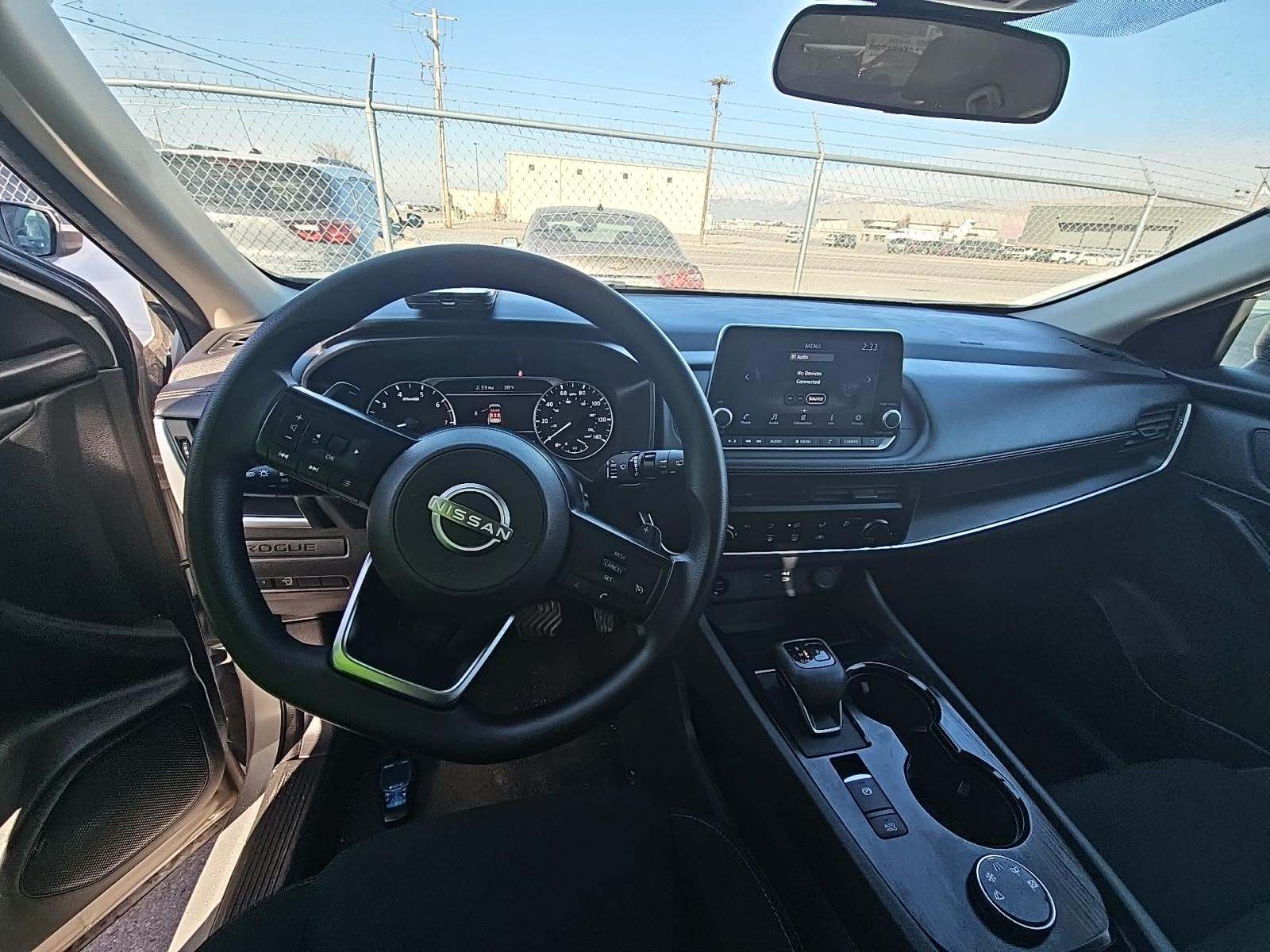 2024 Nissan Rogue S AWD