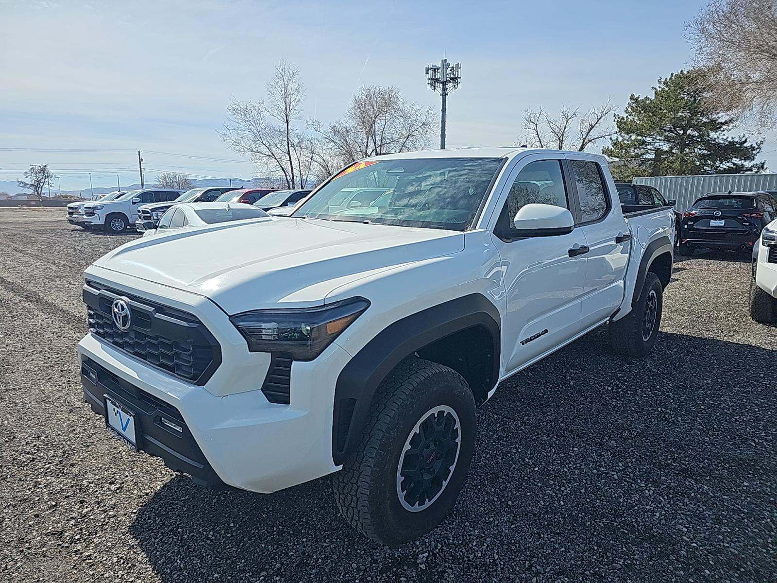 2024 Toyota Tacoma TRD Off-Road AWD