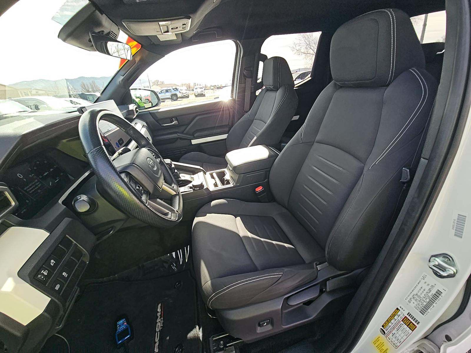 2024 Toyota Tacoma TRD Off-Road AWD