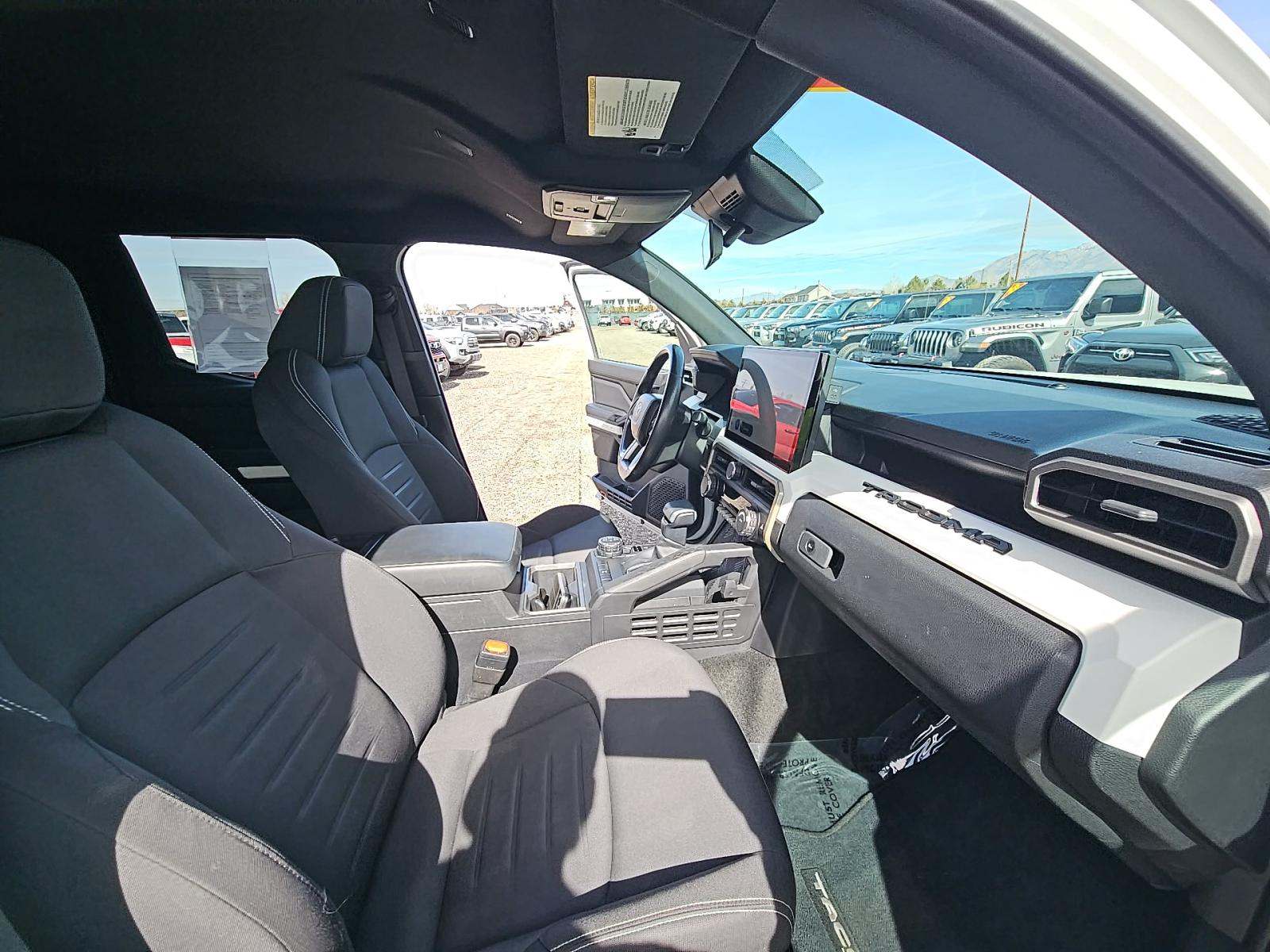 2024 Toyota Tacoma TRD Off-Road AWD