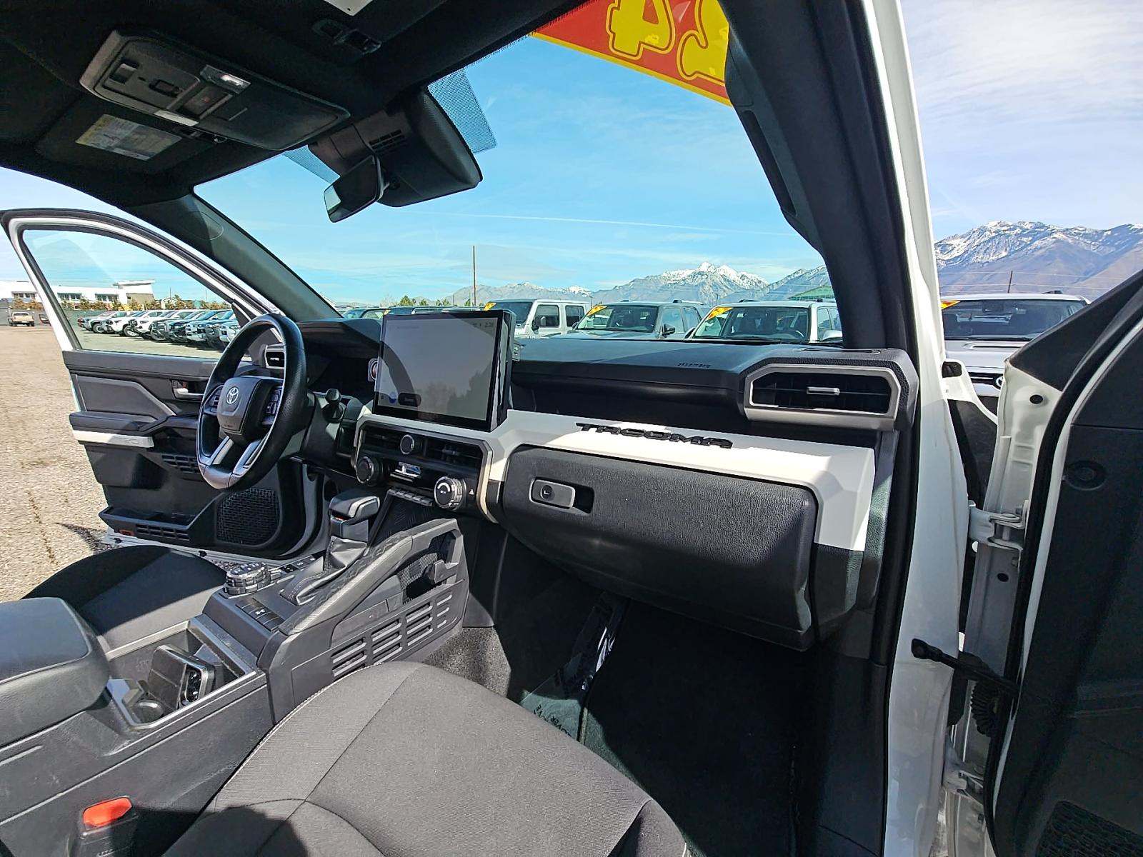 2024 Toyota Tacoma TRD Off-Road AWD