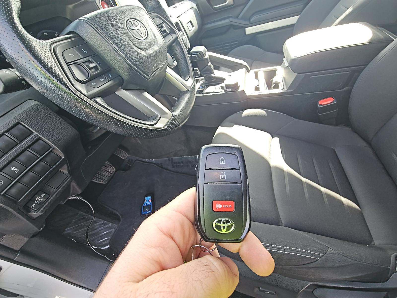 2024 Toyota Tacoma TRD Off-Road AWD