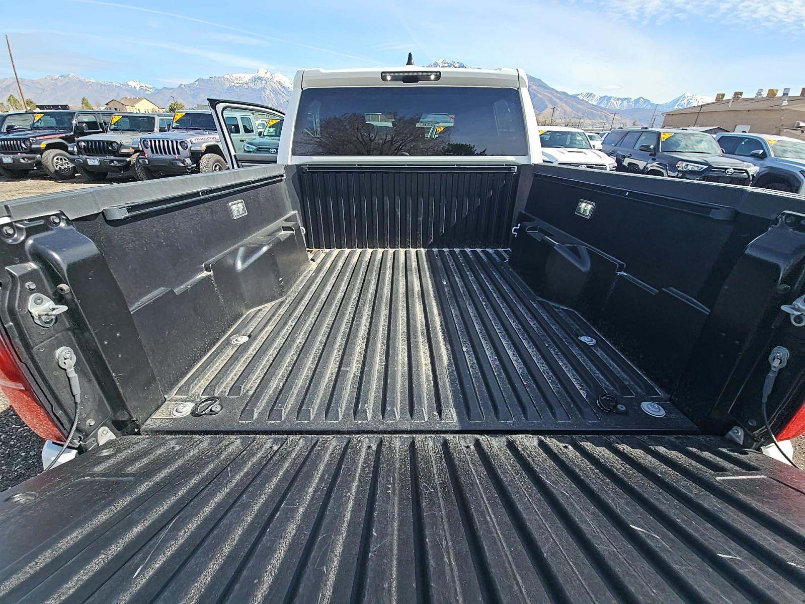 2024 Toyota Tacoma TRD Off-Road AWD