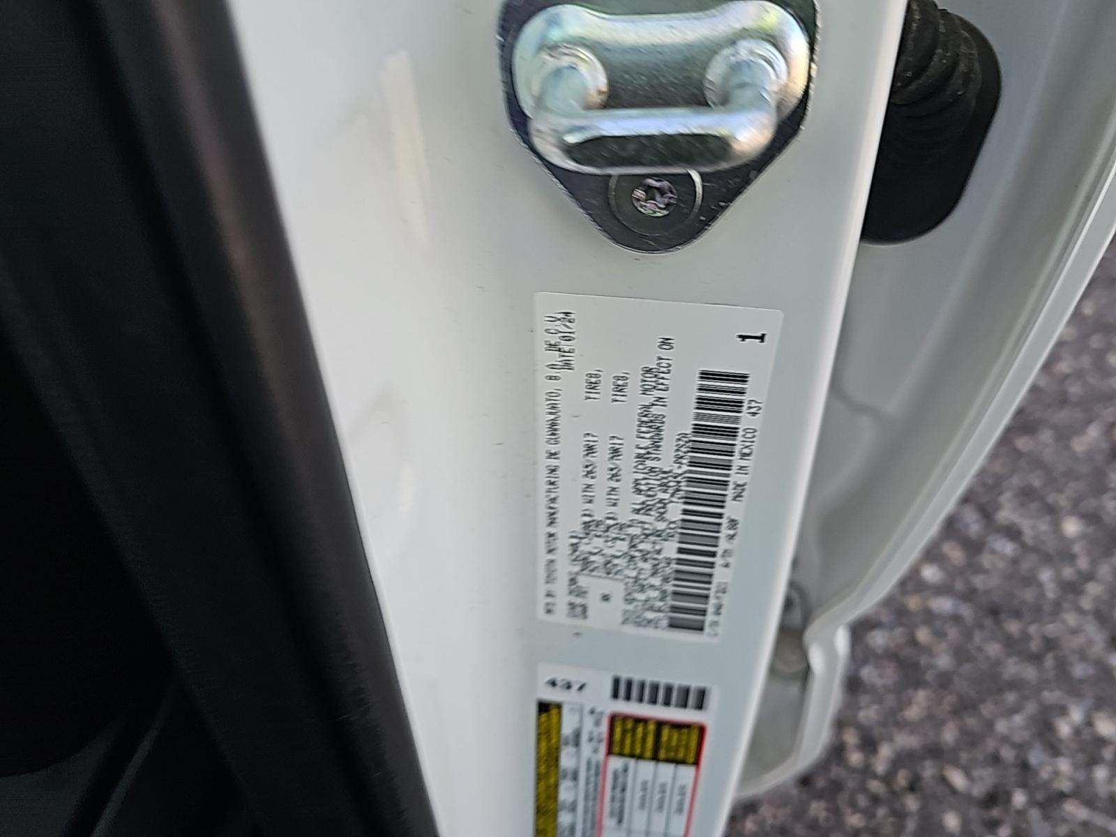 2024 Toyota Tacoma TRD Off-Road AWD