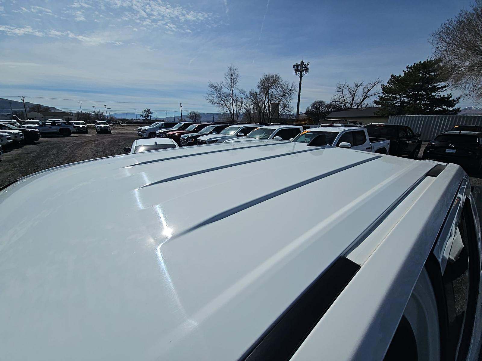 2024 Toyota Tacoma TRD Off-Road AWD