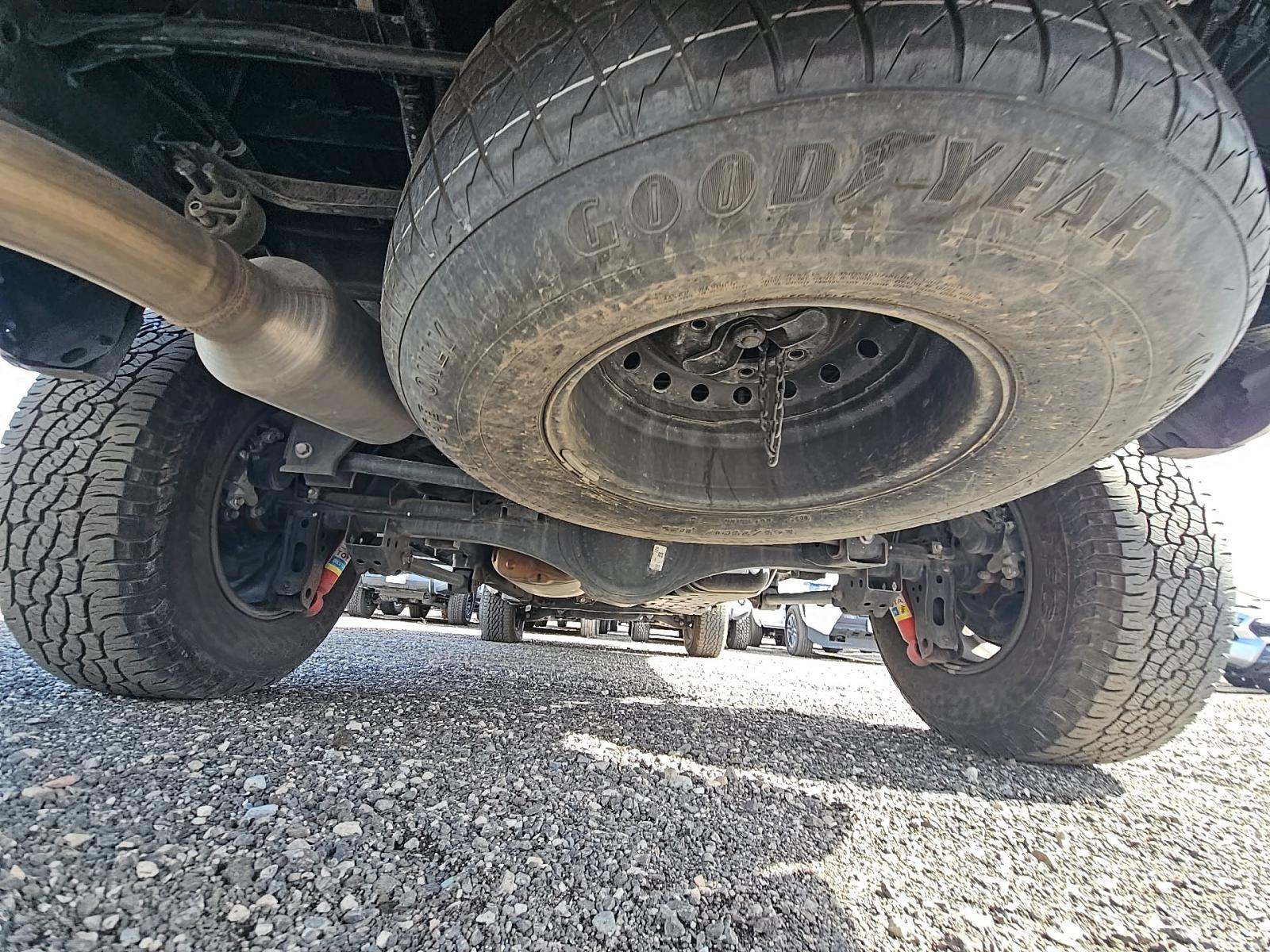 2024 Toyota Tacoma TRD Off-Road AWD