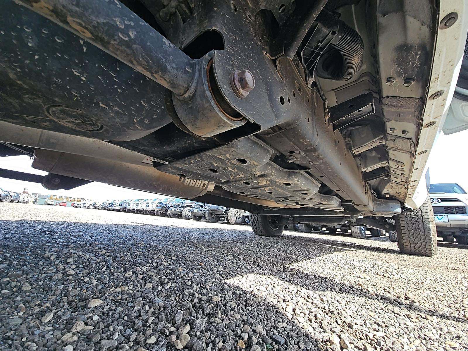 2024 Toyota Tacoma TRD Off-Road AWD