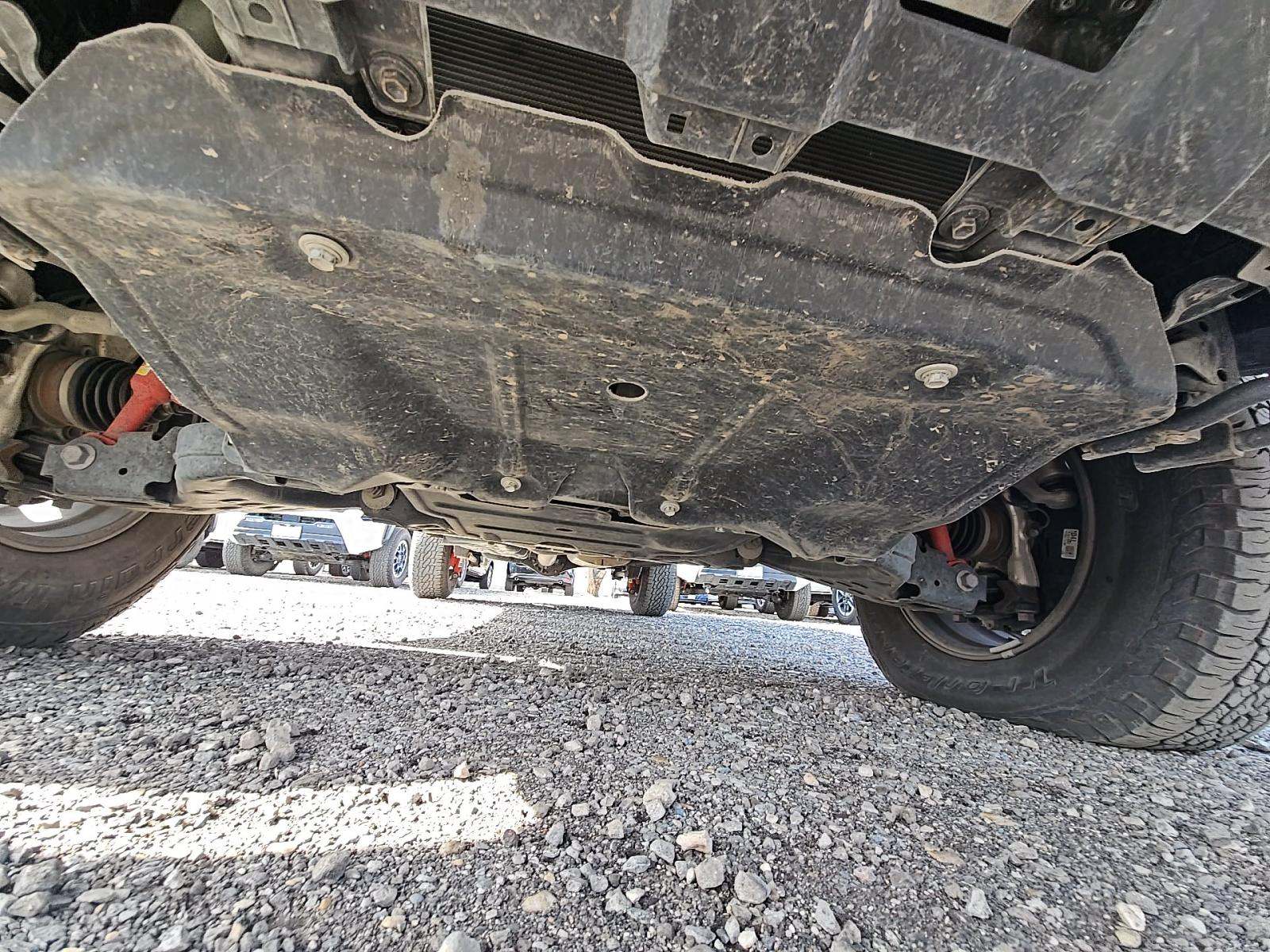 2024 Toyota Tacoma TRD Off-Road AWD