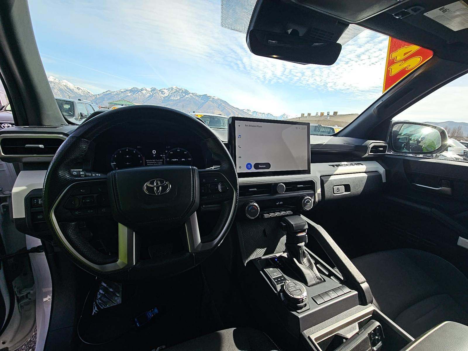 2024 Toyota Tacoma TRD Off-Road AWD