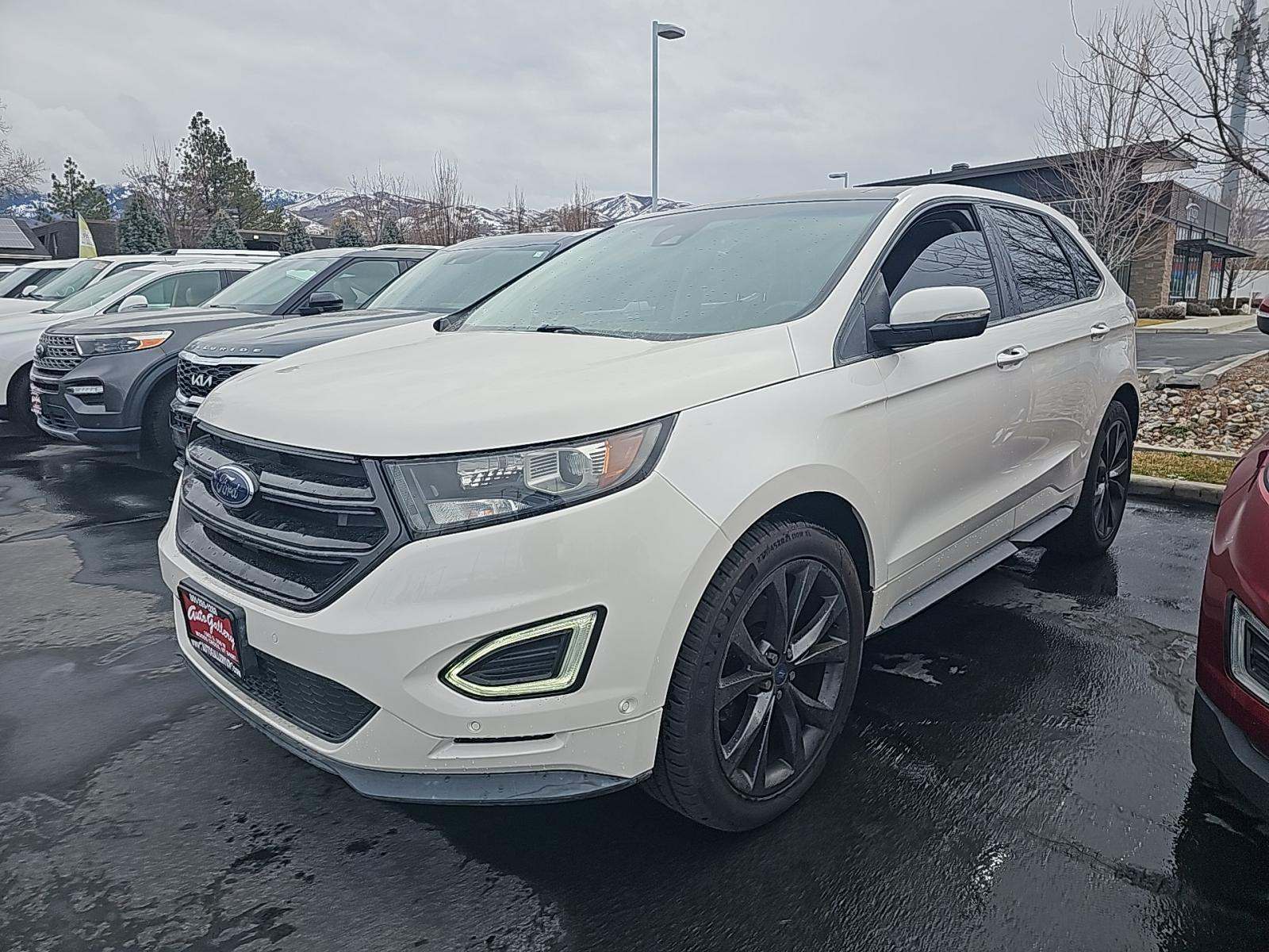 2015 Ford Edge Sport AWD