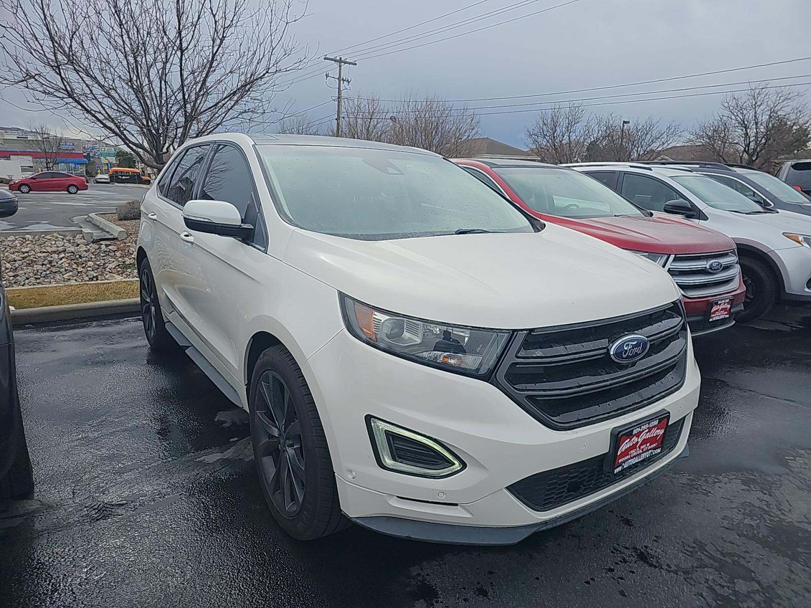 2015 Ford Edge Sport AWD