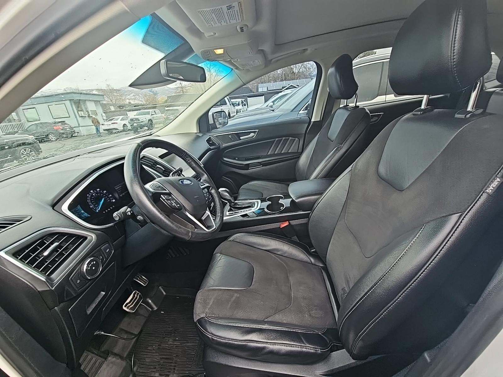 2015 Ford Edge Sport AWD