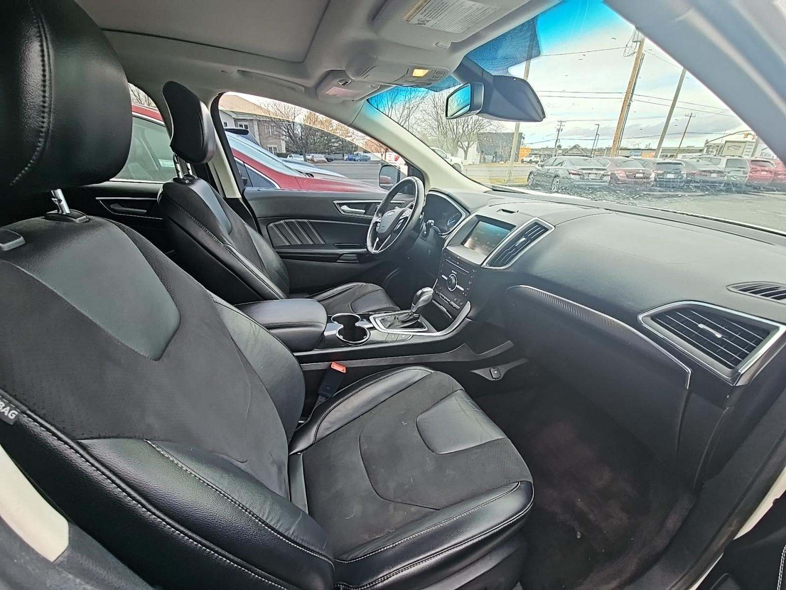 2015 Ford Edge Sport AWD