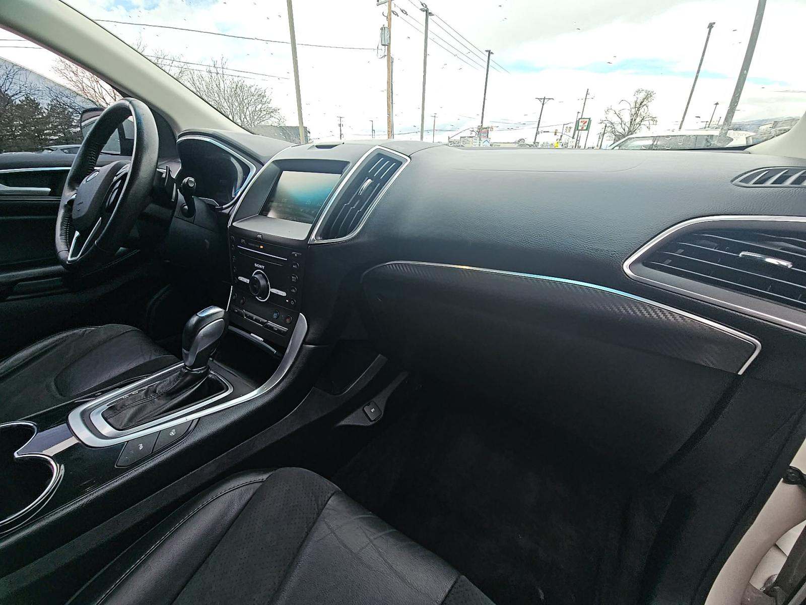 2015 Ford Edge Sport AWD