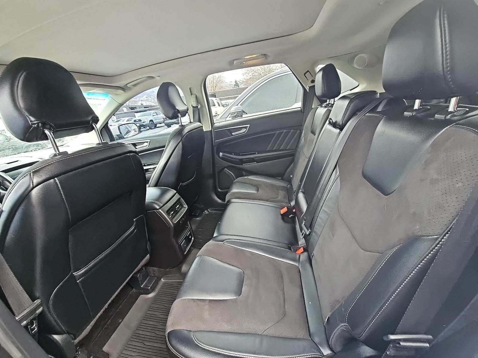 2015 Ford Edge Sport AWD