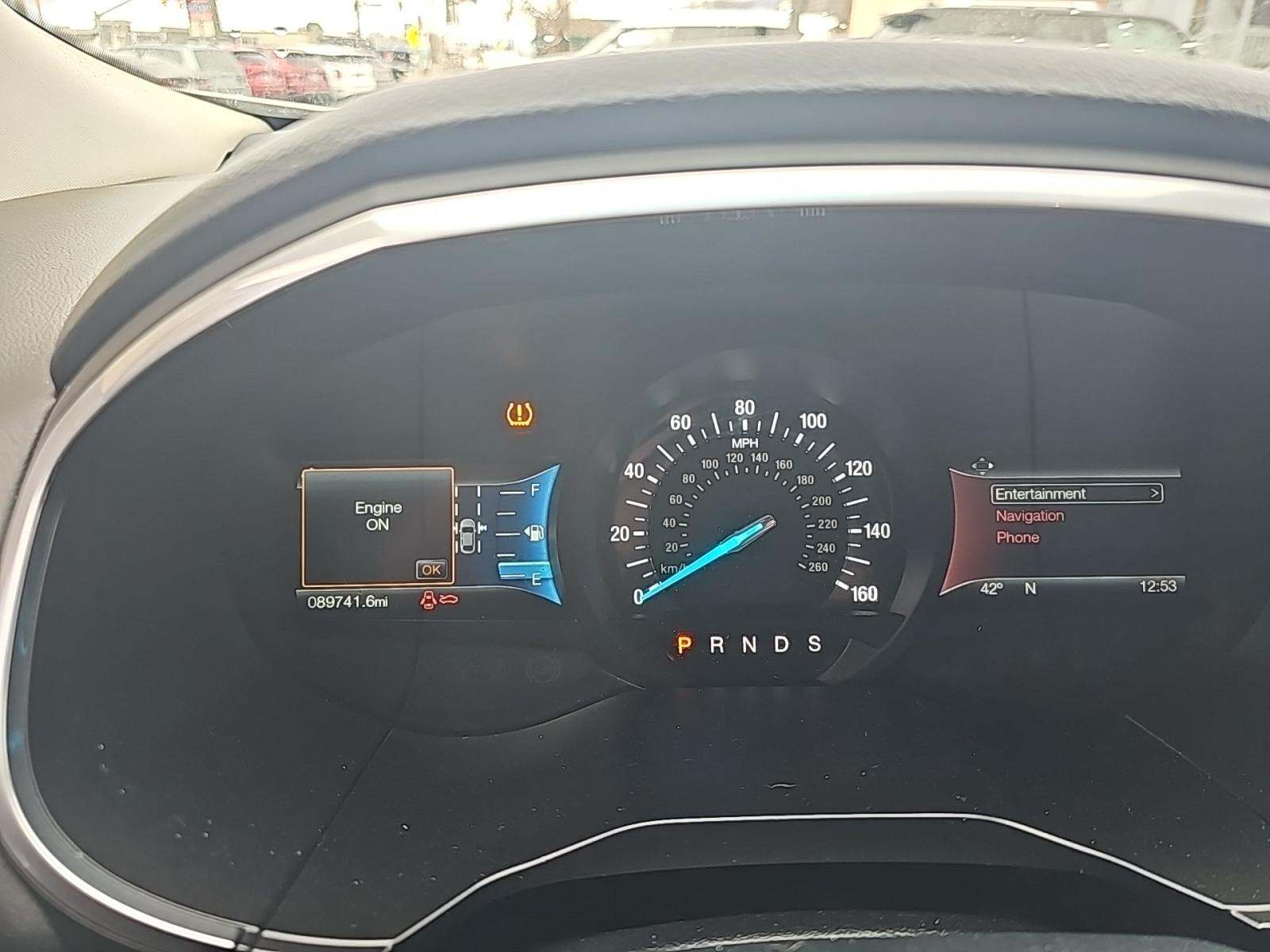 2015 Ford Edge Sport AWD