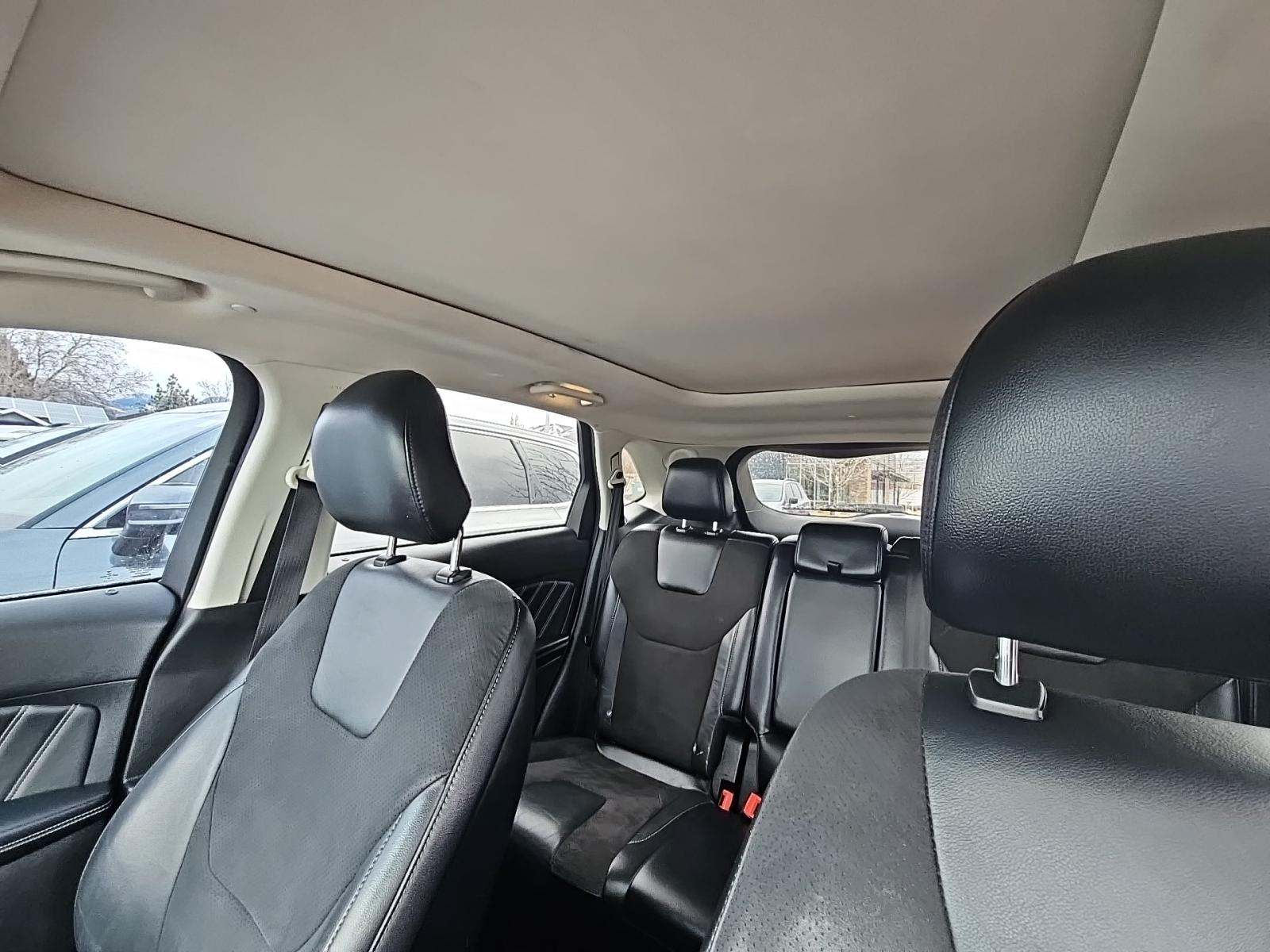 2015 Ford Edge Sport AWD