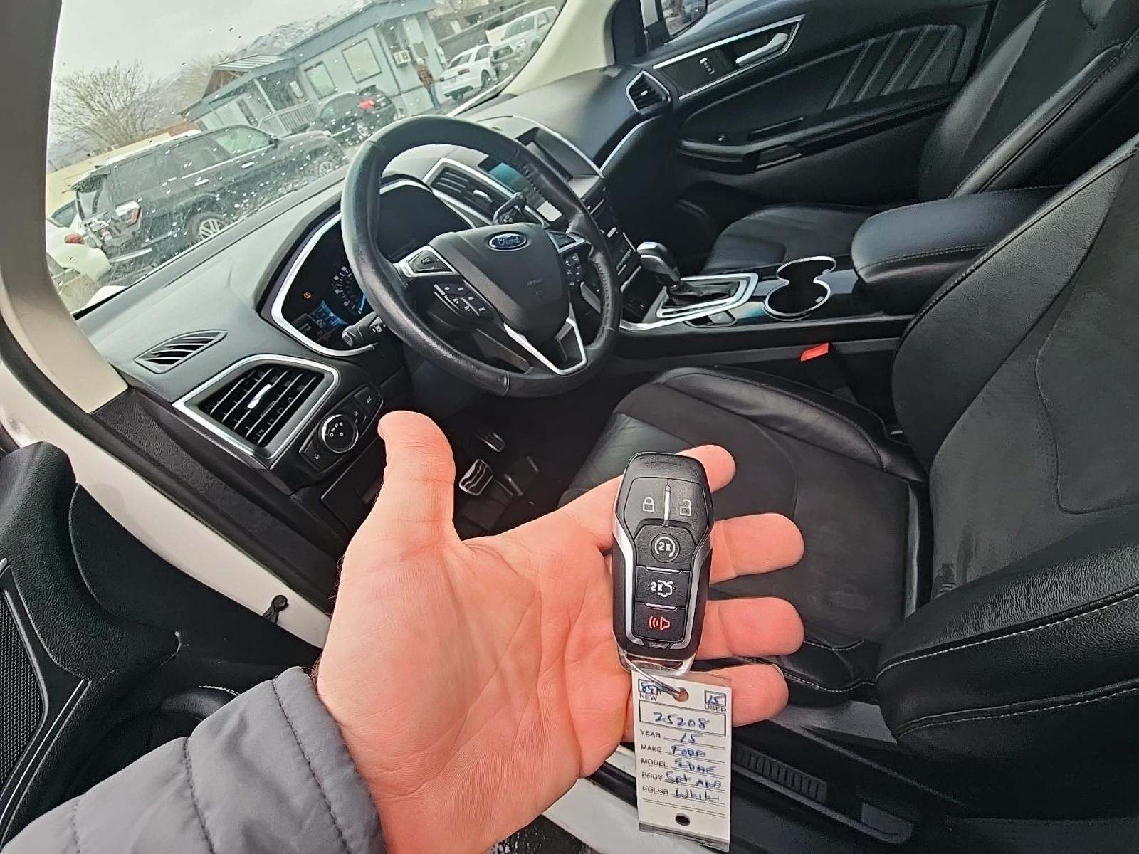 2015 Ford Edge Sport AWD