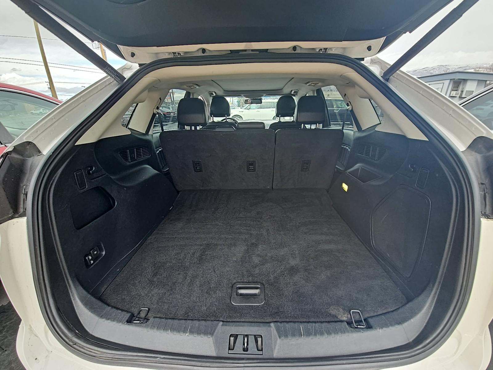 2015 Ford Edge Sport AWD