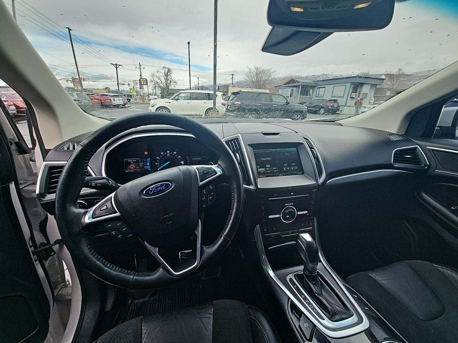 2015 Ford Edge Sport AWD
