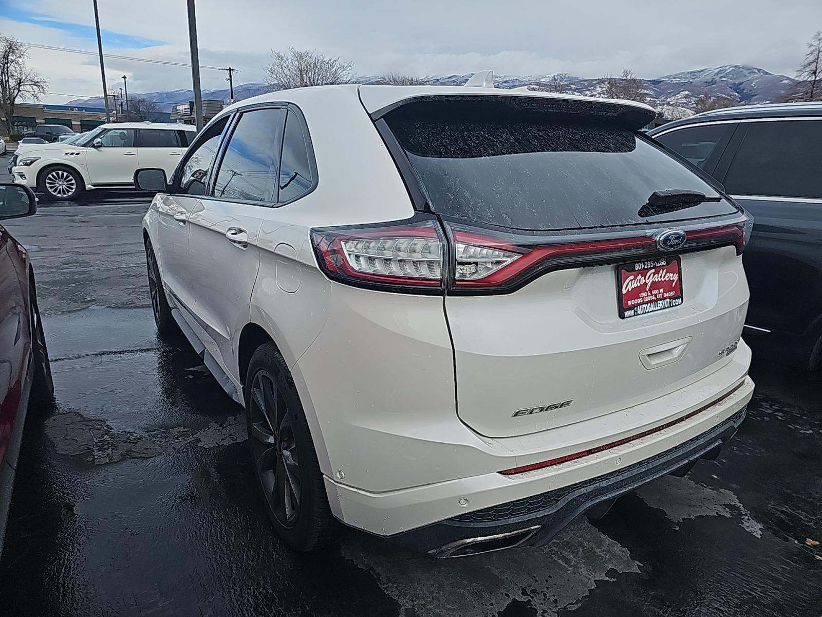 2015 Ford Edge Sport AWD
