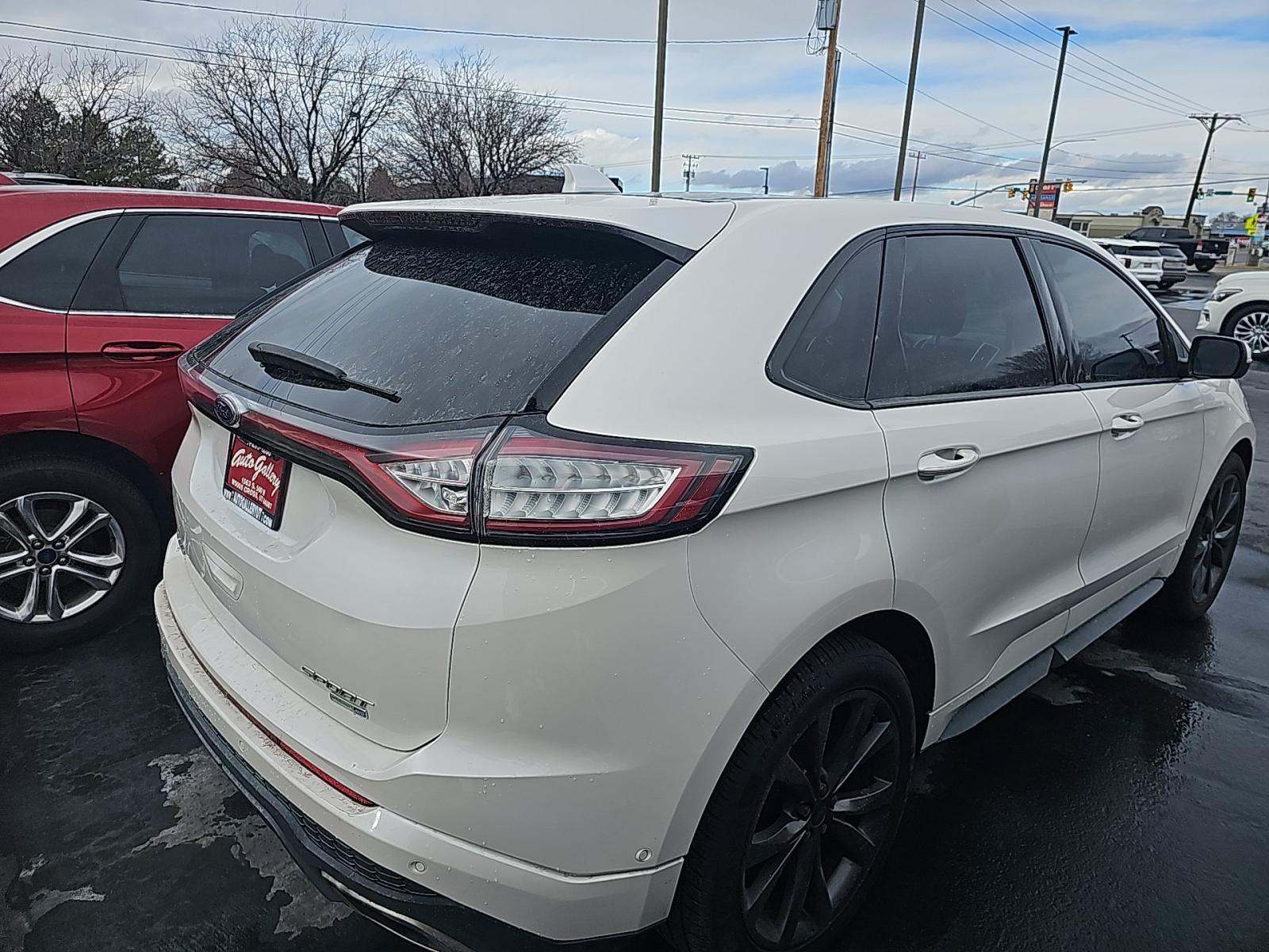 2015 Ford Edge Sport AWD
