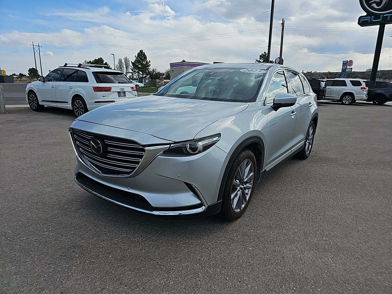 2023 MAZDA CX-9 Grand Touring AWD