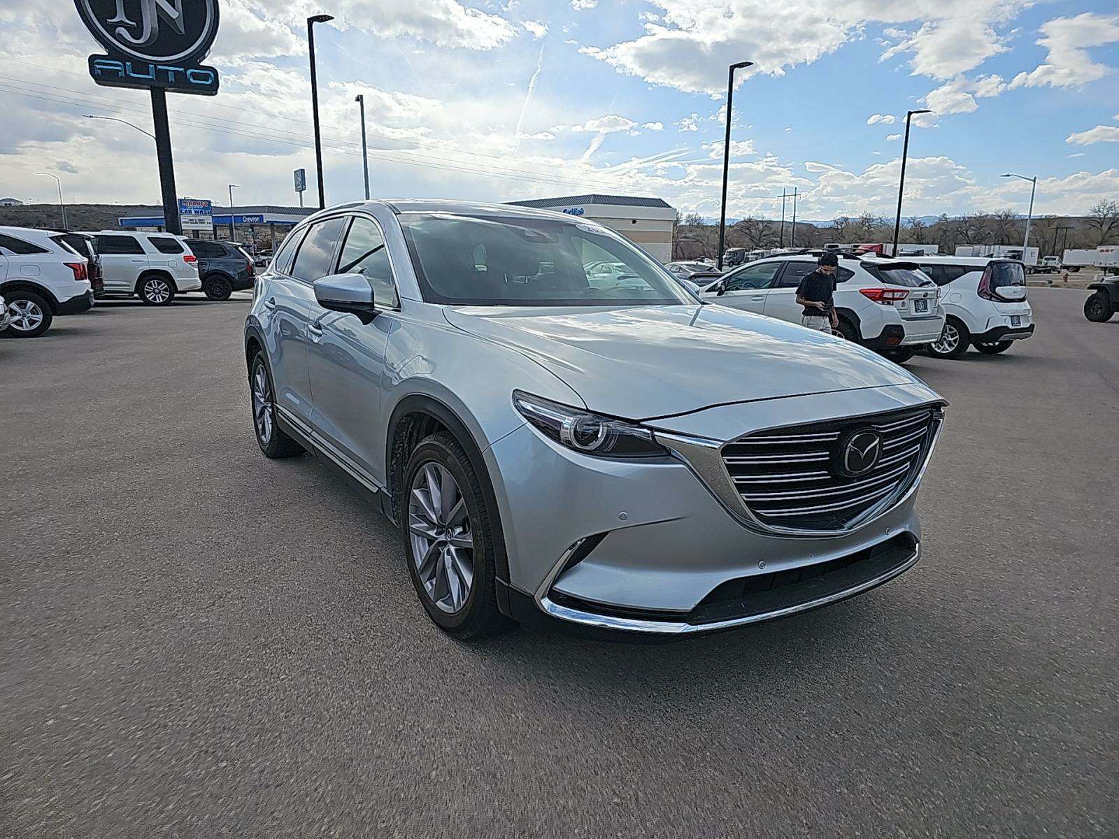 2023 MAZDA CX-9 Grand Touring AWD