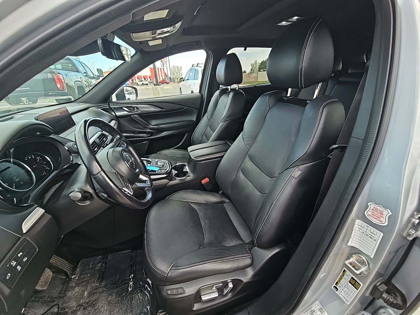 2023 MAZDA CX-9 Grand Touring AWD