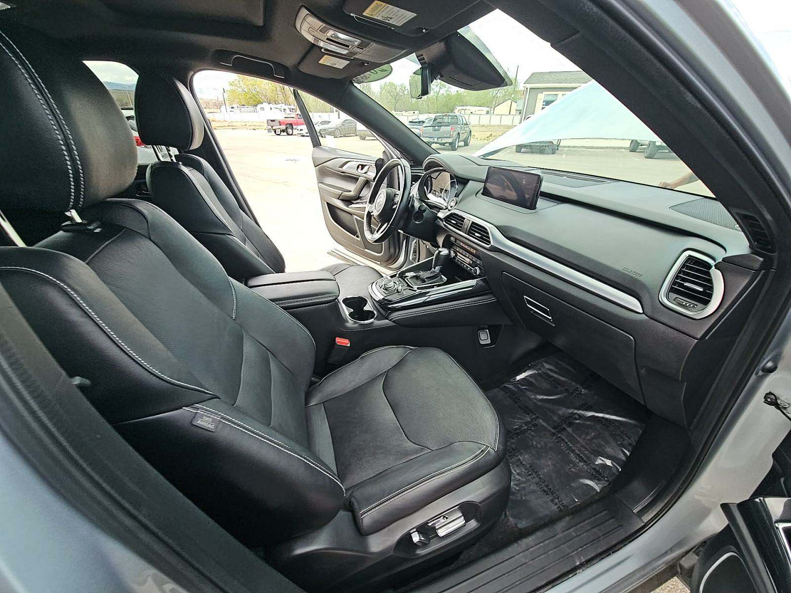 2023 MAZDA CX-9 Grand Touring AWD