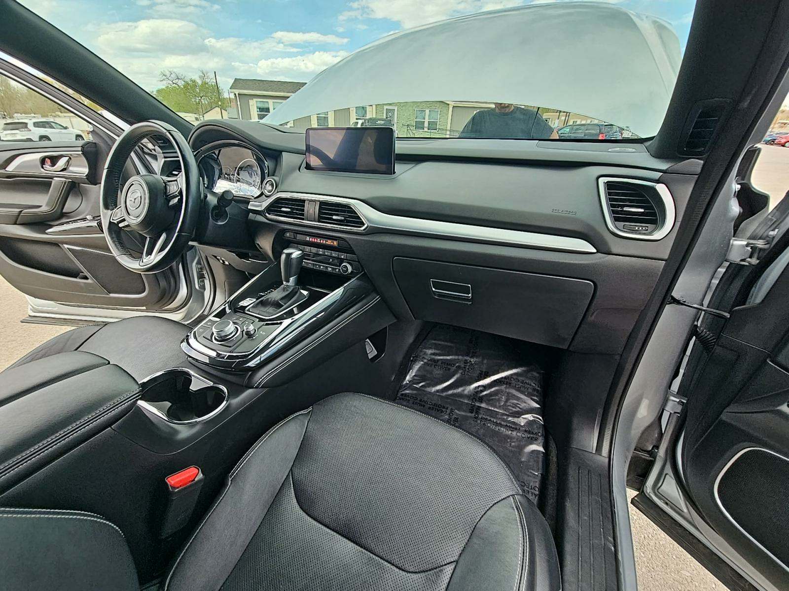 2023 MAZDA CX-9 Grand Touring AWD