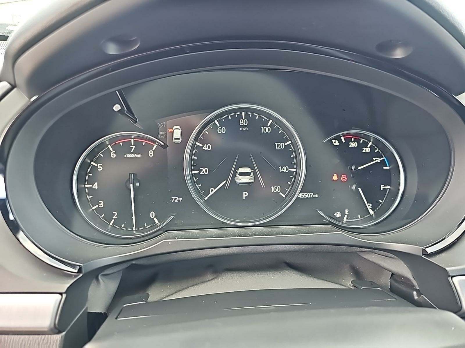 2023 MAZDA CX-9 Grand Touring AWD