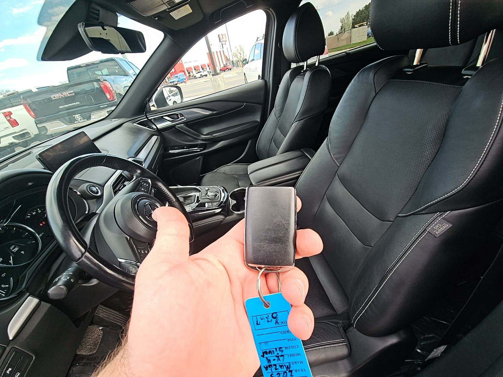 2023 MAZDA CX-9 Grand Touring AWD