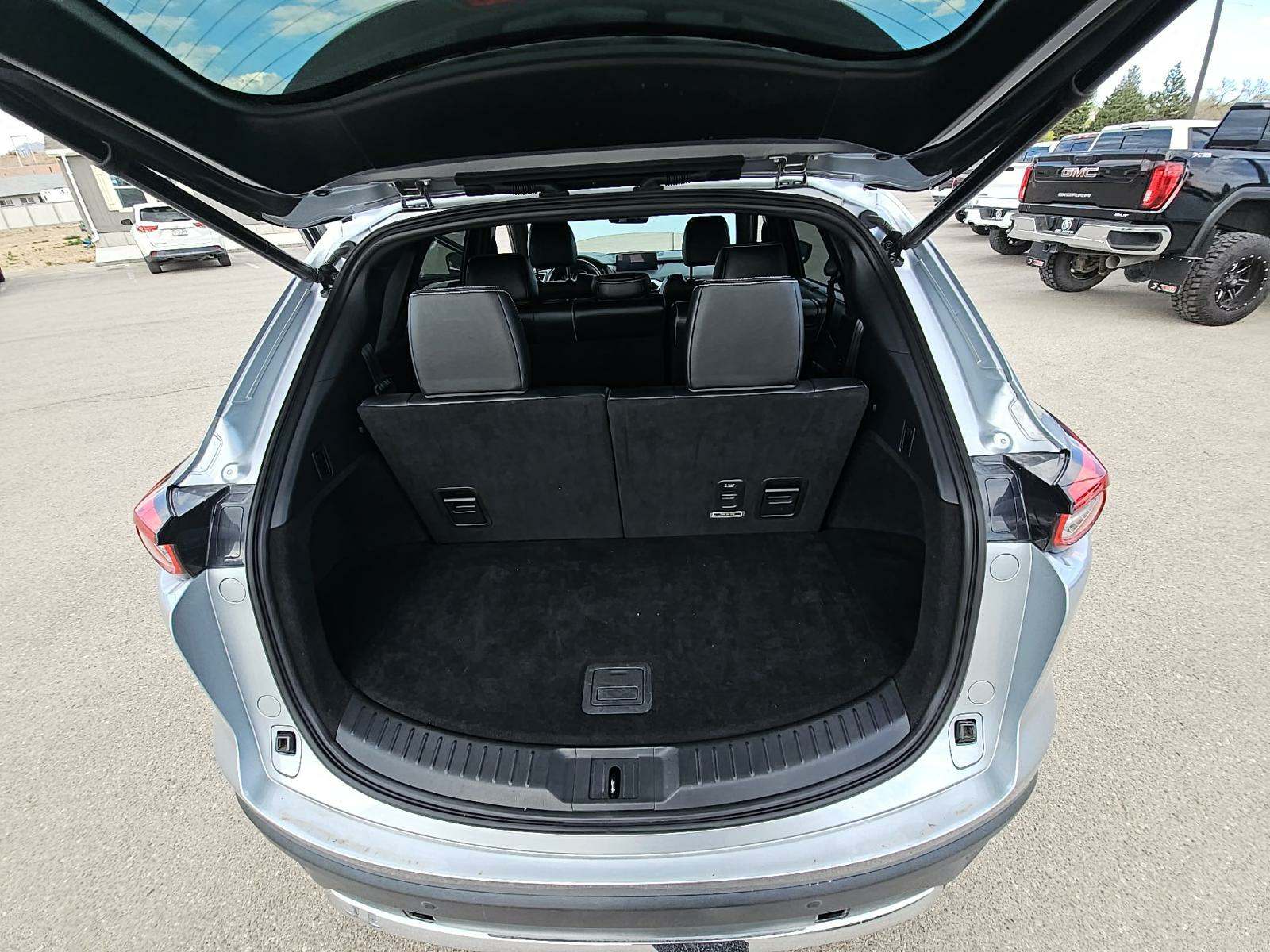 2023 MAZDA CX-9 Grand Touring AWD