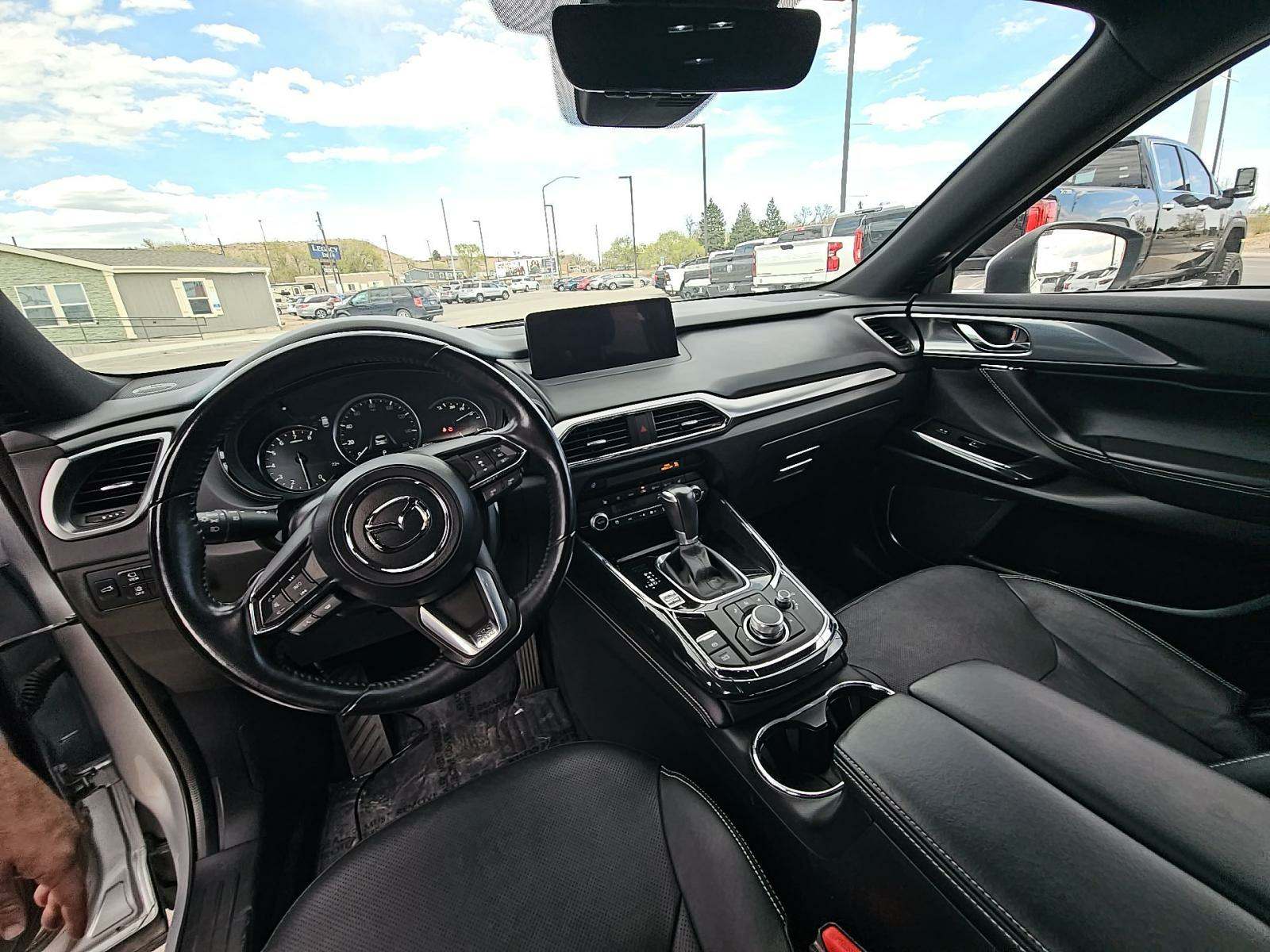 2023 MAZDA CX-9 Grand Touring AWD