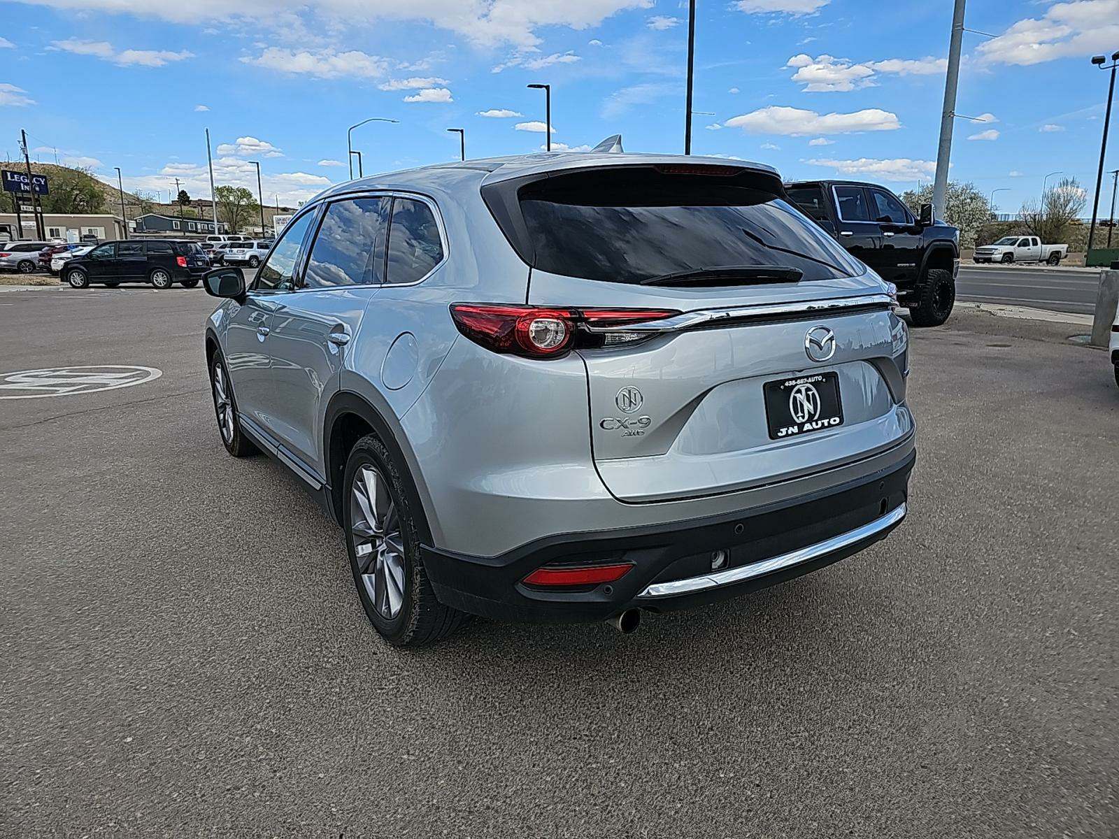 2023 MAZDA CX-9 Grand Touring AWD