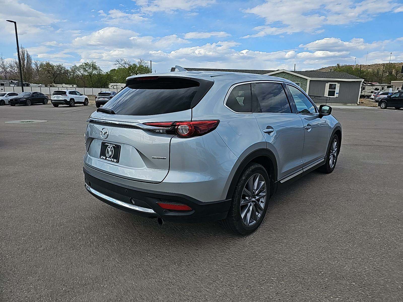 2023 MAZDA CX-9 Grand Touring AWD