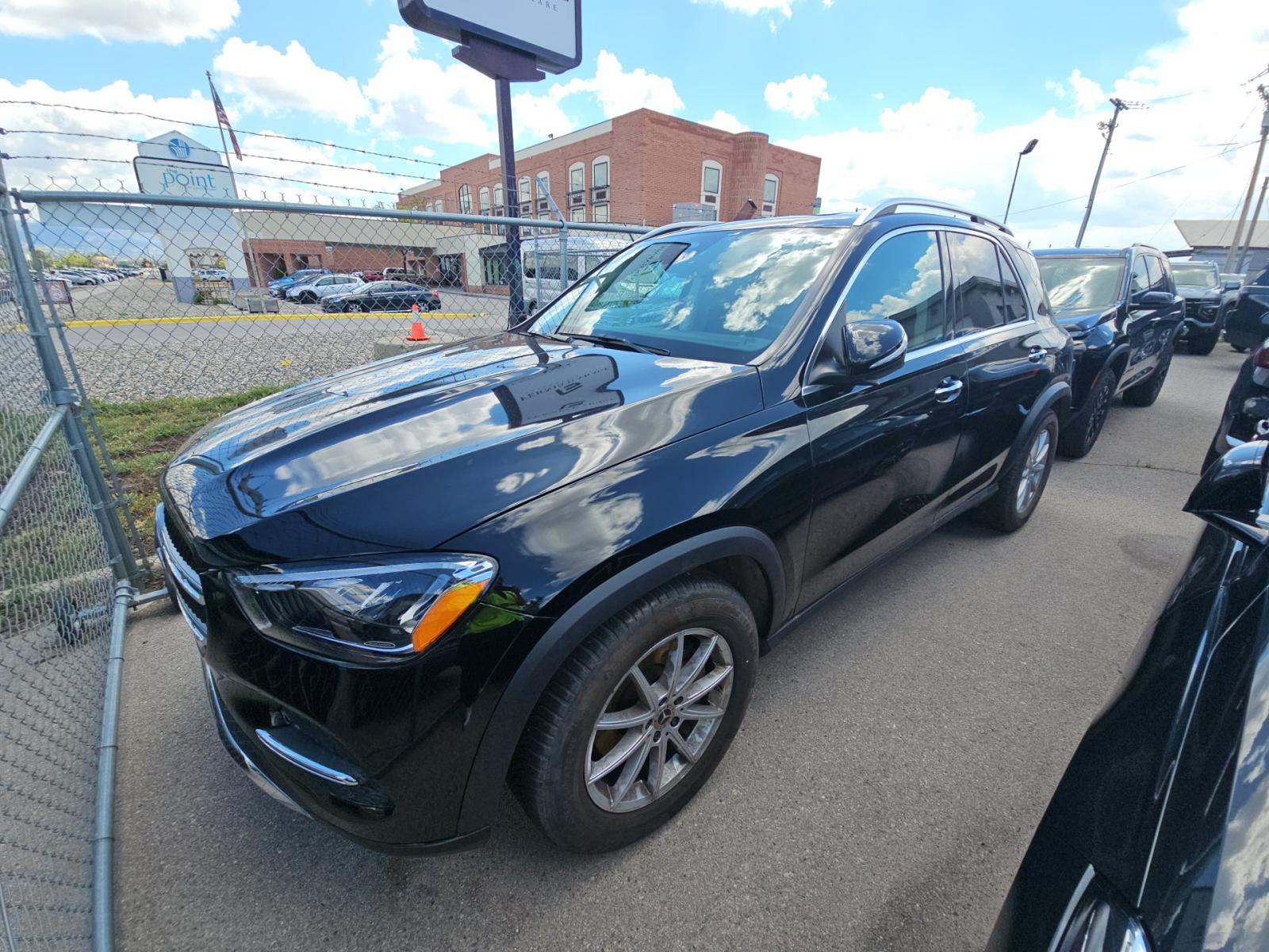 2025 Mercedes-Benz GLE GLE 350 RWD