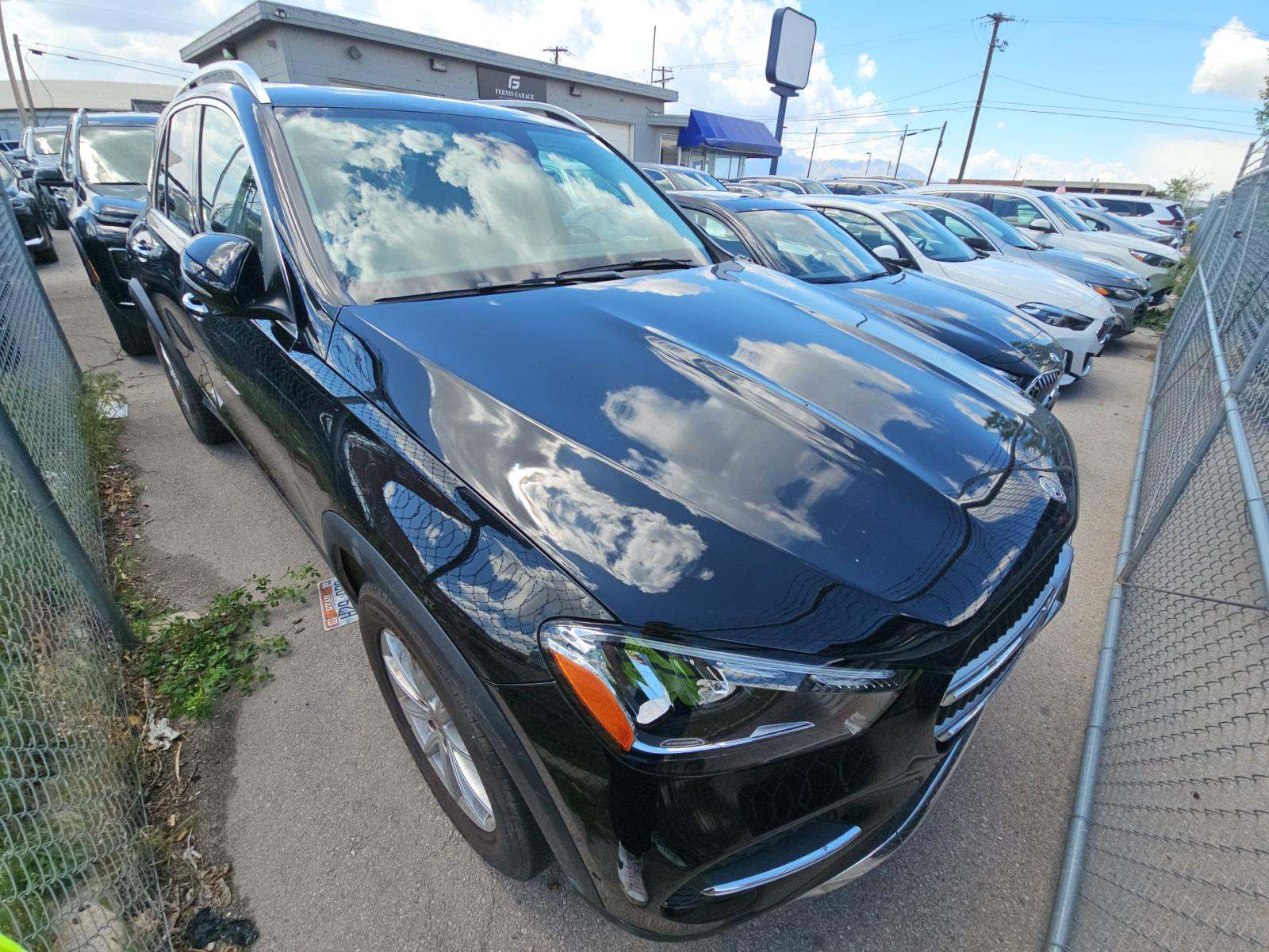2025 Mercedes-Benz GLE GLE 350 RWD