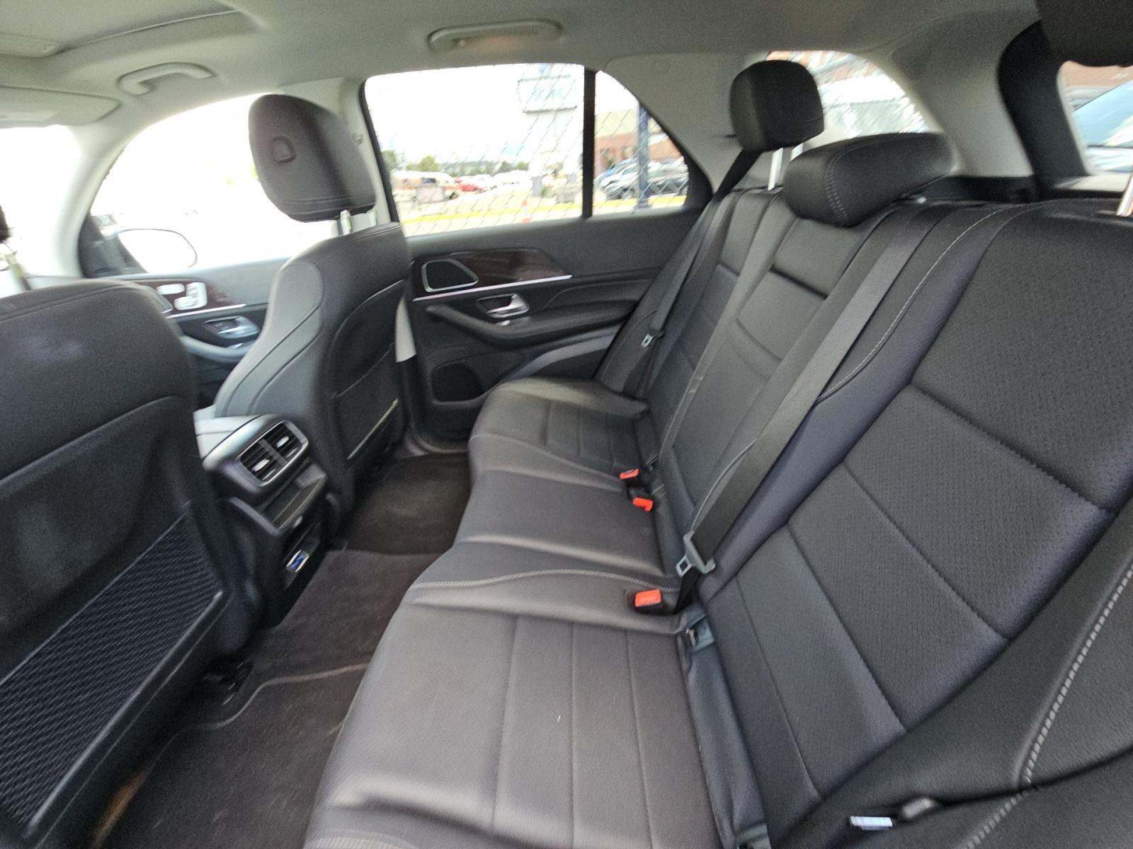 2025 Mercedes-Benz GLE GLE 350 RWD